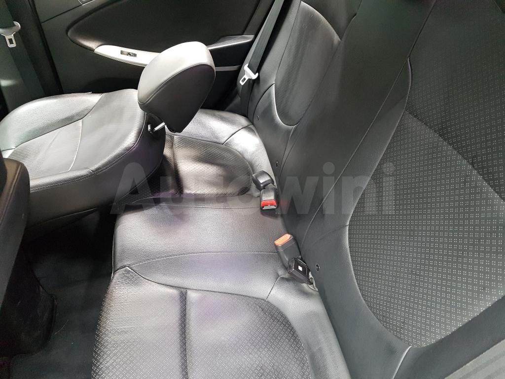 2014 HYUNDAI ACCENT  D-(LED+LEATHER+ANDROID) - 28