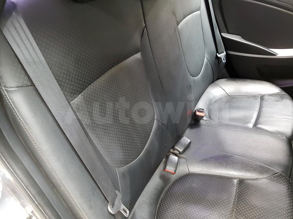 2014 HYUNDAI ACCENT  D-(LED+LEATHER+ANDROID) - 29