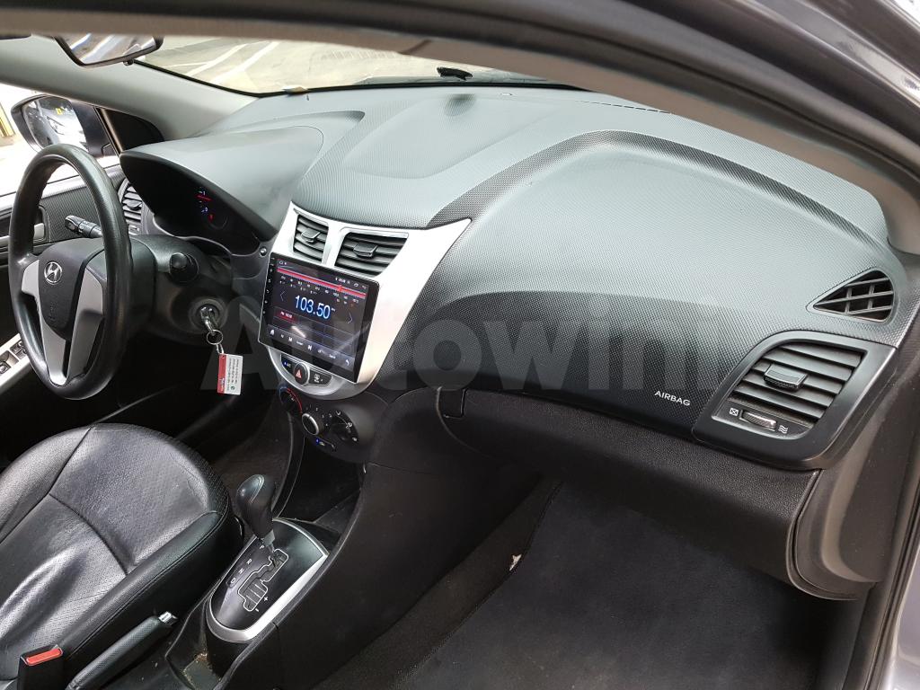 2014 HYUNDAI ACCENT  D-(LED+LEATHER+ANDROID) - 31