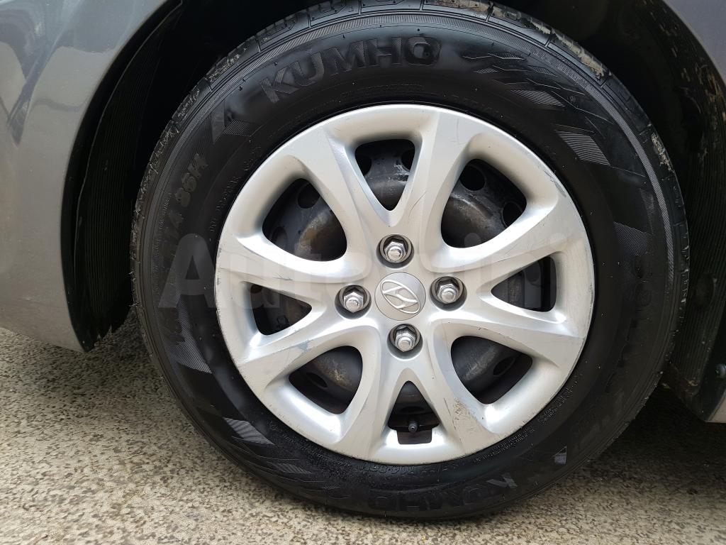 2014 HYUNDAI ACCENT  D-(LED+LEATHER+ANDROID) - 36