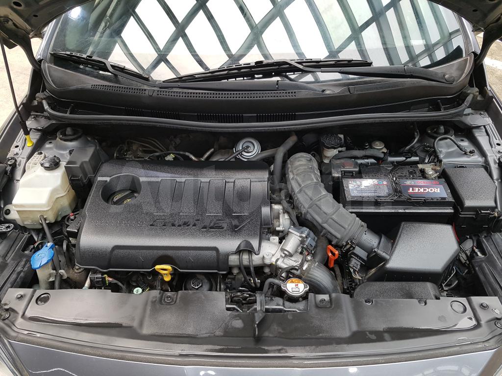 2014 HYUNDAI ACCENT  D-(LED+LEATHER+ANDROID) - 38