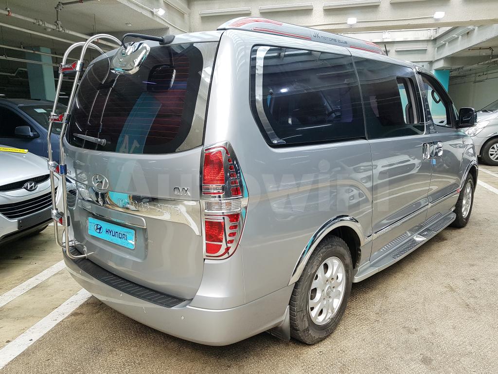 2014 HYUNDAI GRAND STAREX H-1 M/T-11S+CROME+ANDROID(E-NUMBER - 7
