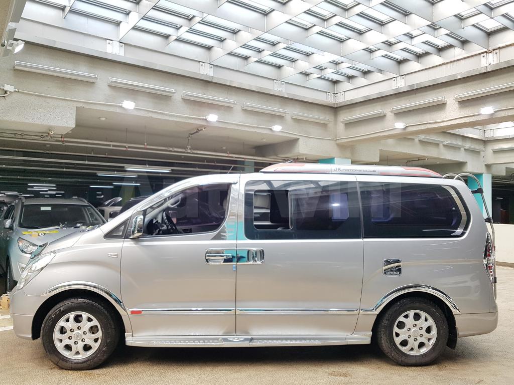 2014 HYUNDAI GRAND STAREX H-1 M/T-11S+CROME+ANDROID(E-NUMBER - 8