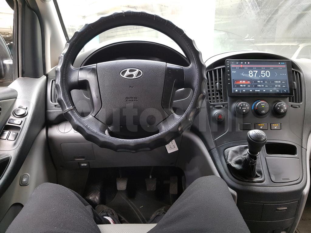 2014 HYUNDAI GRAND STAREX H-1 M/T-11S+CROME+ANDROID(E-NUMBER - 10