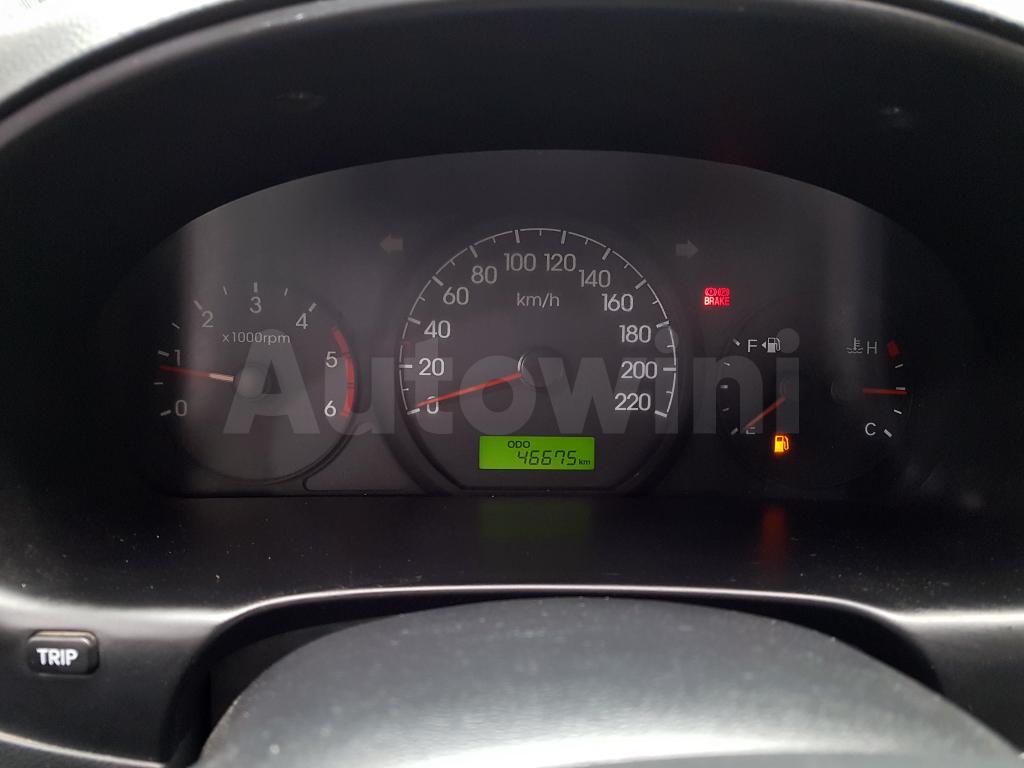 2014 HYUNDAI GRAND STAREX H-1 M/T-11S+CROME+ANDROID(E-NUMBER - 11