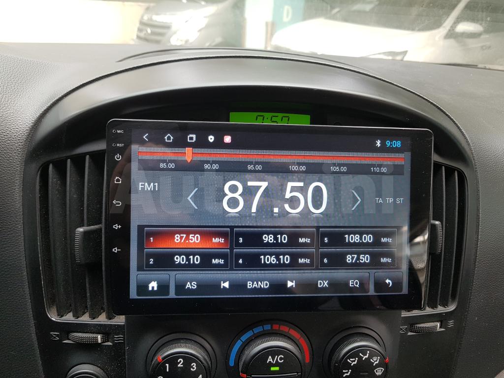 2014 HYUNDAI GRAND STAREX H-1 M/T-11S+CROME+ANDROID(E-NUMBER - 16