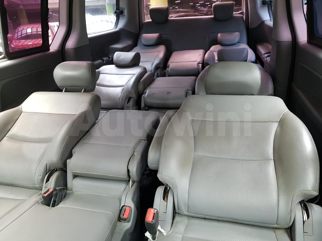 2014 HYUNDAI GRAND STAREX H-1 M/T-11S+CROME+ANDROID(E-NUMBER - 23