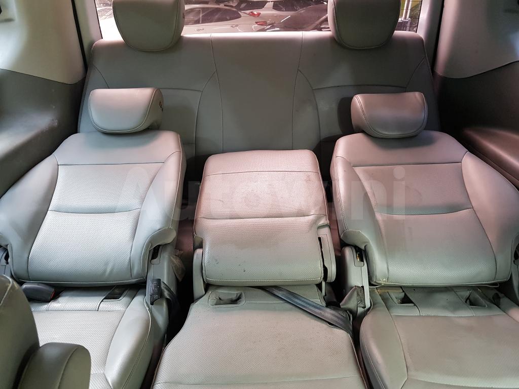 2014 HYUNDAI GRAND STAREX H-1 M/T-11S+CROME+ANDROID(E-NUMBER - 28