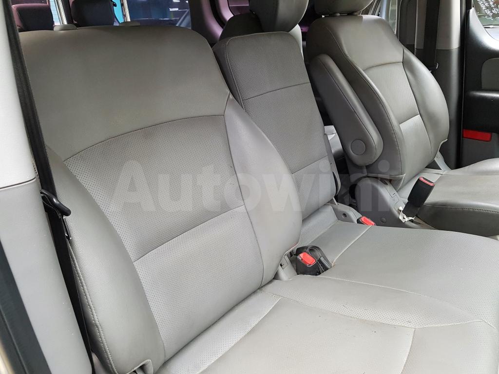 2014 HYUNDAI GRAND STAREX H-1 M/T-11S+CROME+ANDROID(E-NUMBER - 31