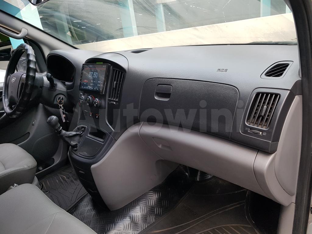2014 HYUNDAI GRAND STAREX H-1 M/T-11S+CROME+ANDROID(E-NUMBER - 32