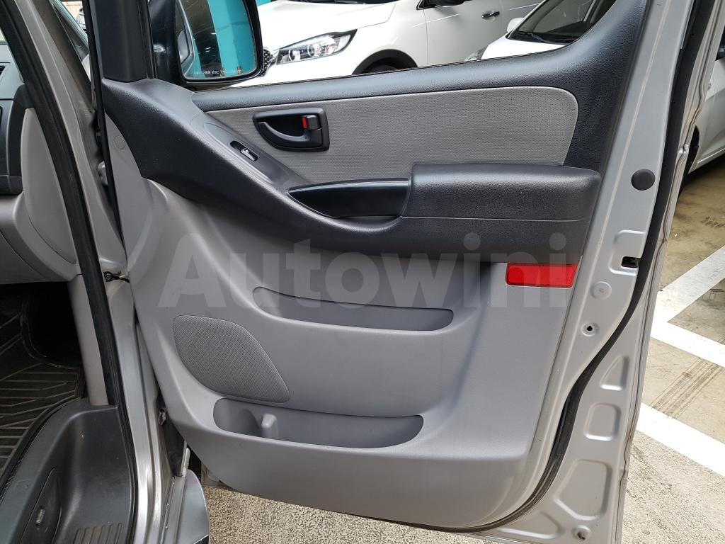 2014 HYUNDAI GRAND STAREX H-1 M/T-11S+CROME+ANDROID(E-NUMBER - 36