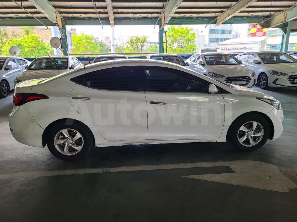 2016 HYUNDAI AVANTE MD ELANTRA SMART - 7