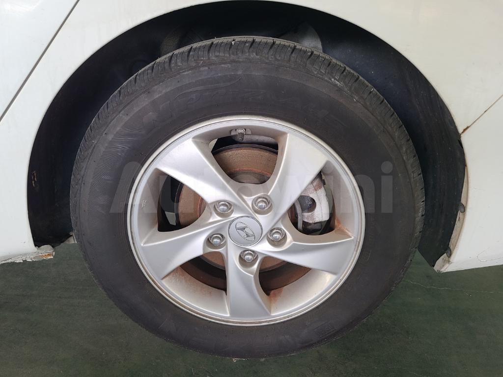 2016 HYUNDAI AVANTE MD ELANTRA SMART - 11