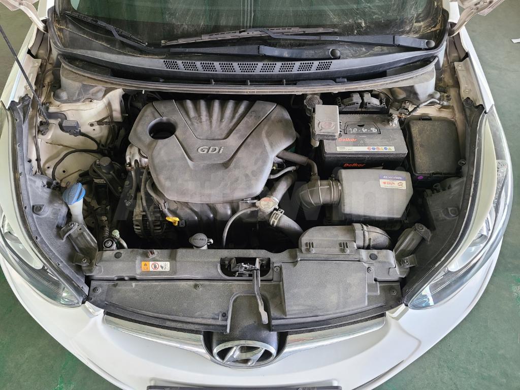 2016 HYUNDAI AVANTE MD ELANTRA SMART - 19
