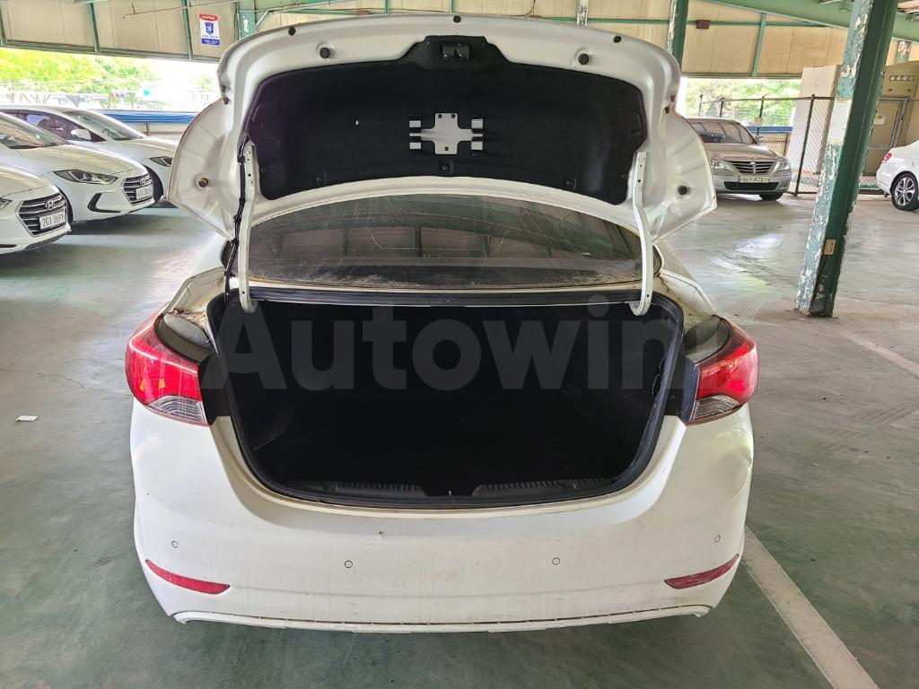 2016 HYUNDAI AVANTE MD ELANTRA SMART - 20