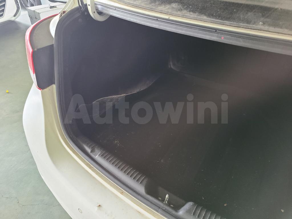 2016 HYUNDAI AVANTE MD ELANTRA SMART - 21