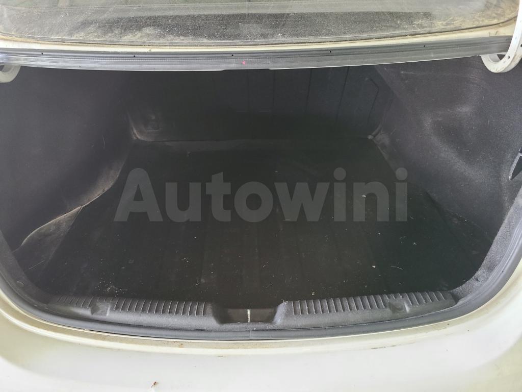 2016 HYUNDAI AVANTE MD ELANTRA SMART - 22