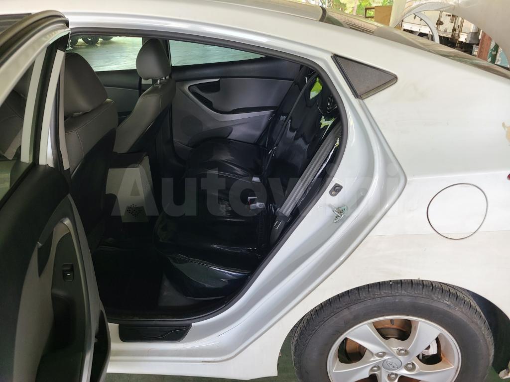 2016 HYUNDAI AVANTE MD ELANTRA SMART - 24