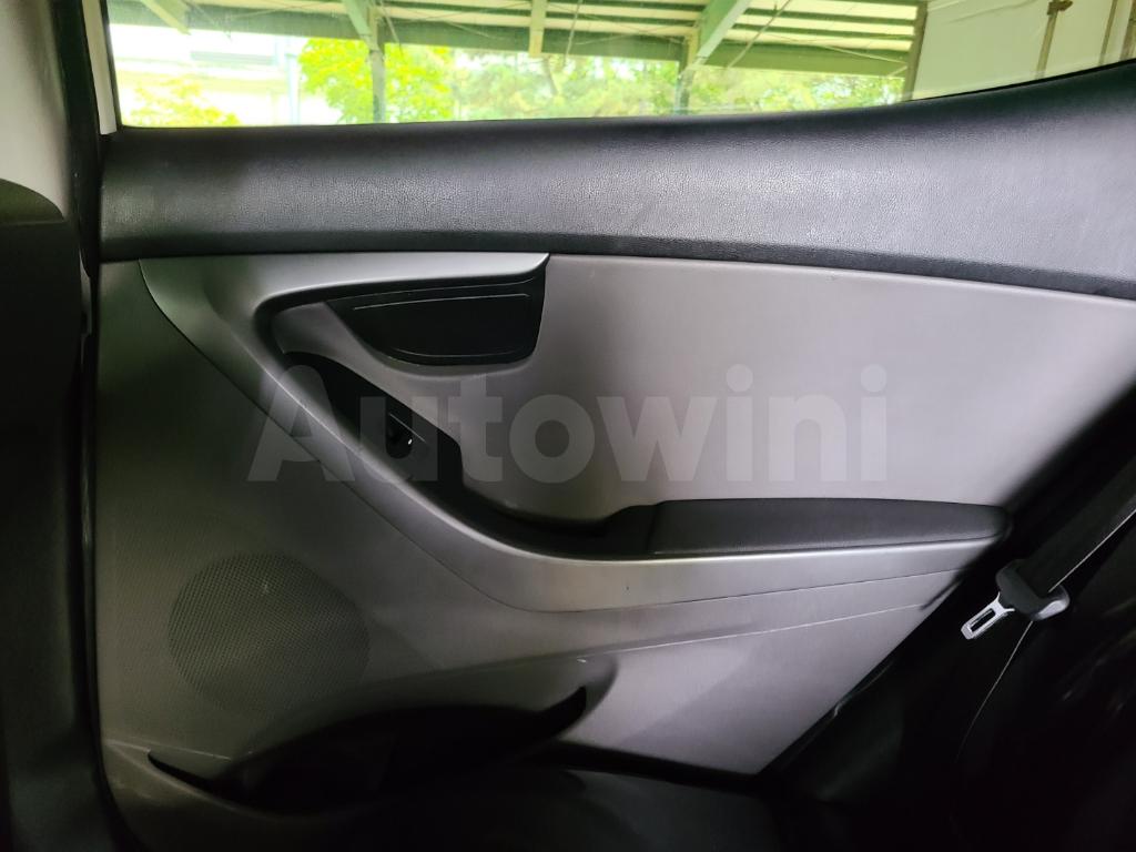 2016 HYUNDAI AVANTE MD ELANTRA SMART - 26