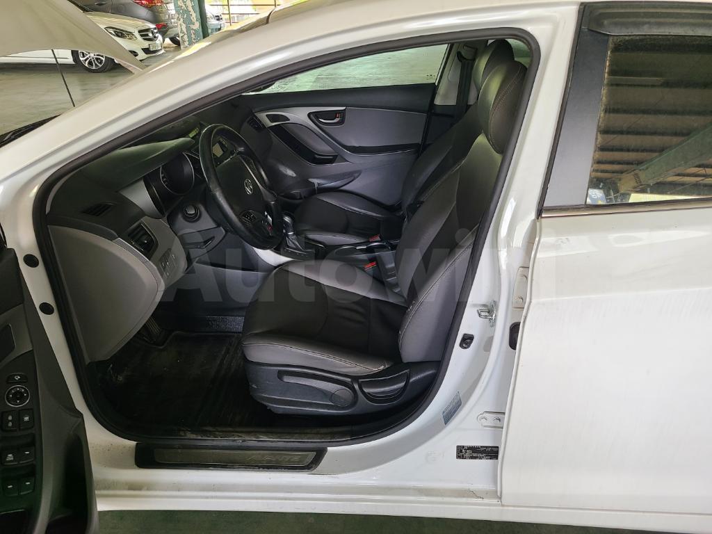 2016 HYUNDAI AVANTE MD ELANTRA SMART - 27