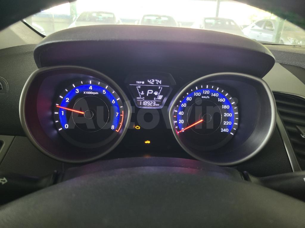 2016 HYUNDAI AVANTE MD ELANTRA SMART - 31