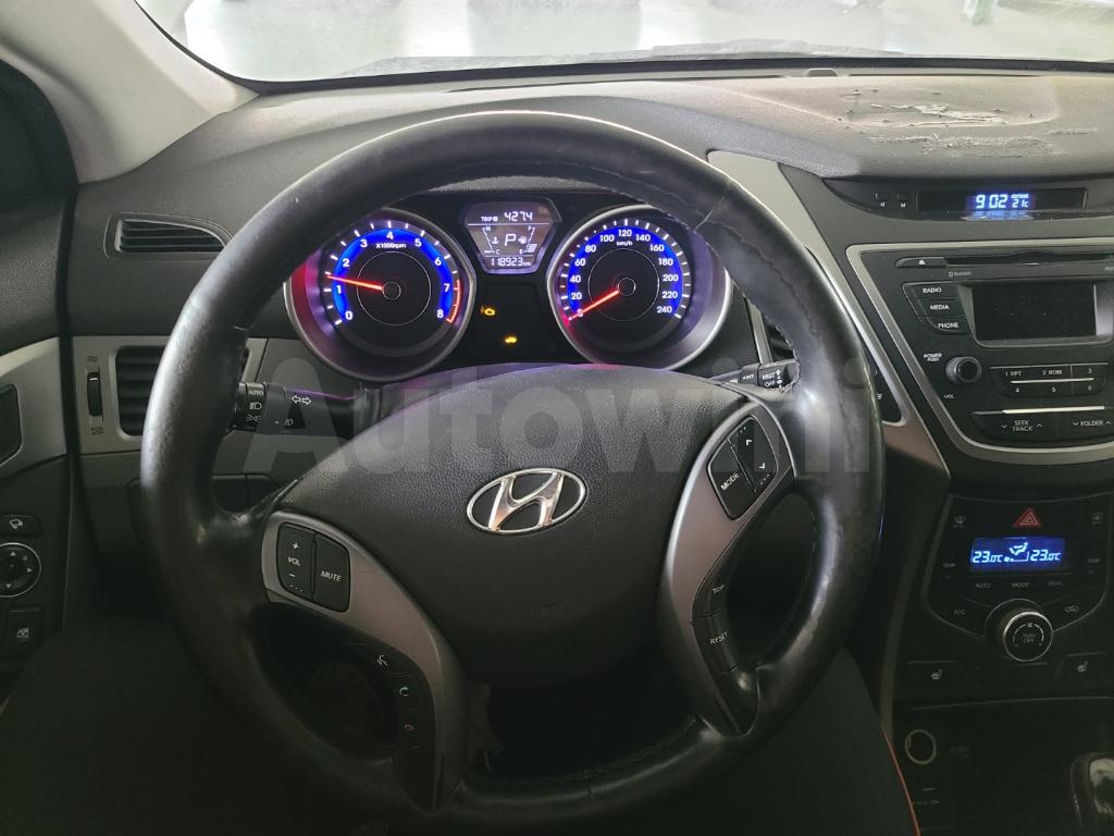 2016 HYUNDAI AVANTE MD ELANTRA SMART - 32