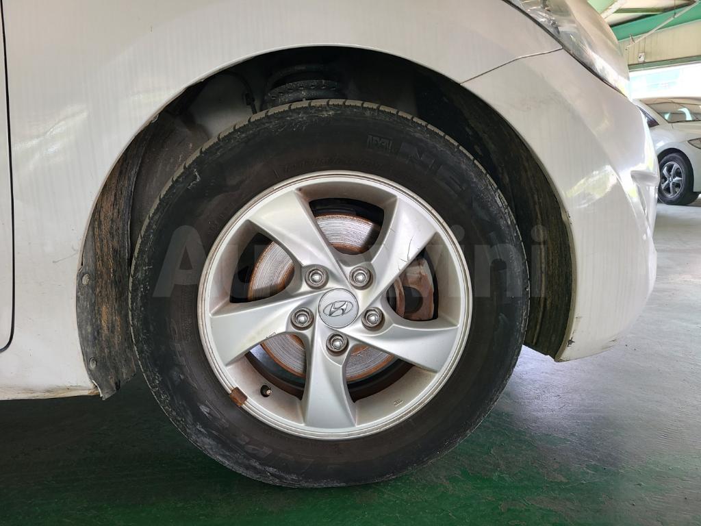 2014 HYUNDAI AVANTE MD ELANTRA SMART - 9