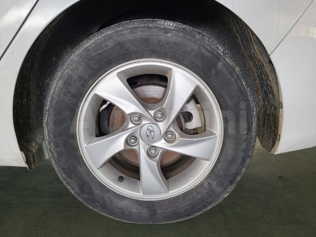 2014 HYUNDAI AVANTE MD ELANTRA SMART - 11