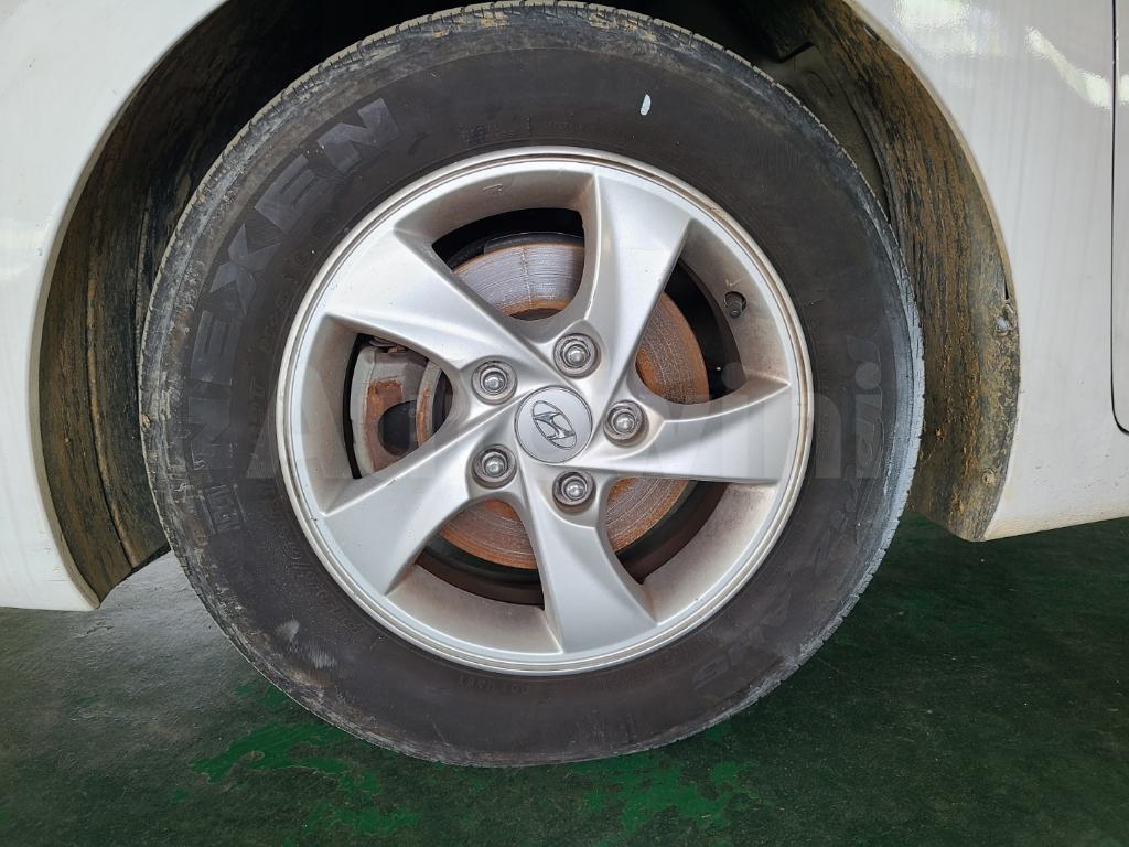 2014 HYUNDAI AVANTE MD ELANTRA SMART - 12