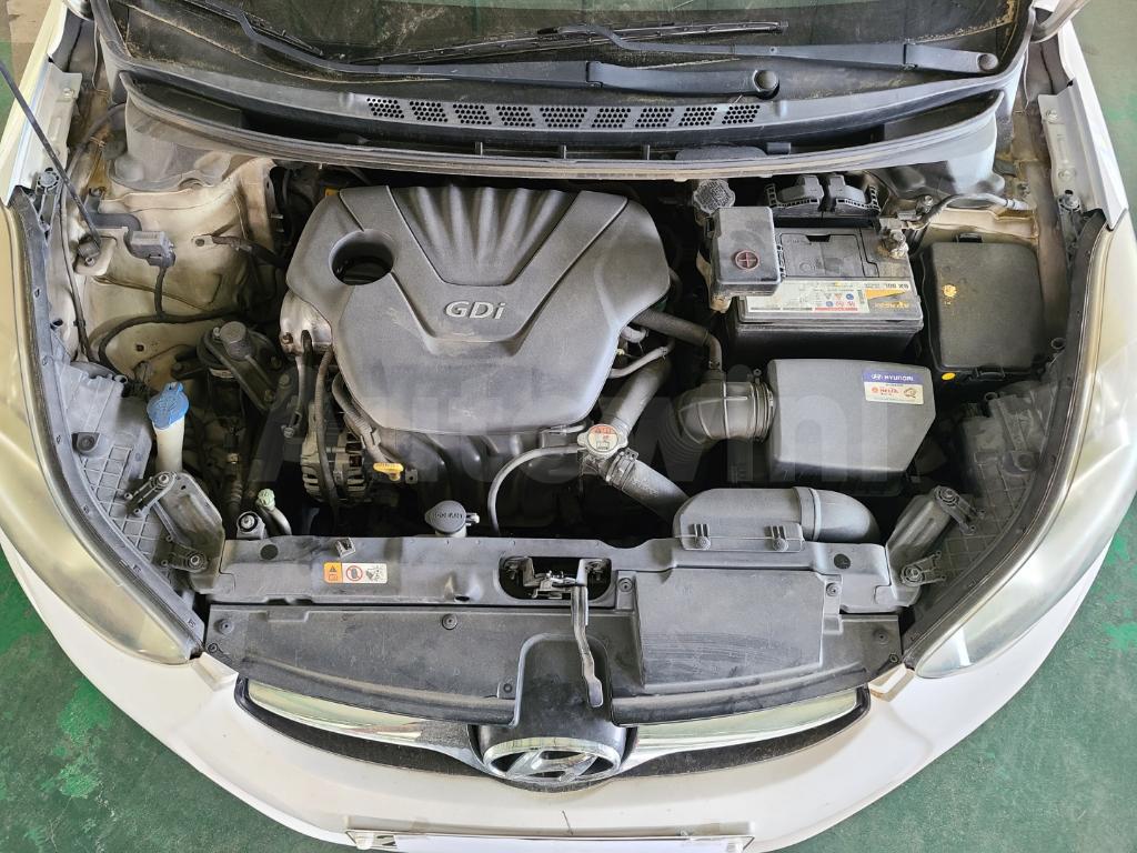2014 HYUNDAI AVANTE MD ELANTRA SMART - 19