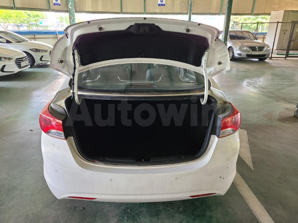 2014 HYUNDAI AVANTE MD ELANTRA SMART - 20
