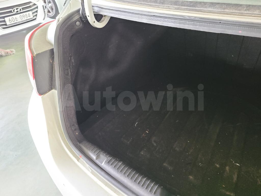 2014 HYUNDAI AVANTE MD ELANTRA SMART - 21