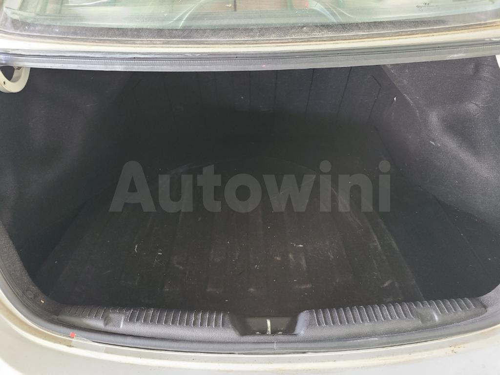 2014 HYUNDAI AVANTE MD ELANTRA SMART - 22