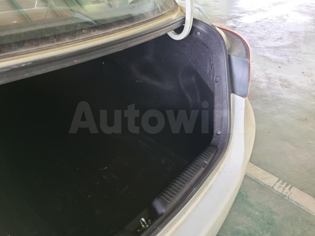 2014 HYUNDAI AVANTE MD ELANTRA SMART - 23
