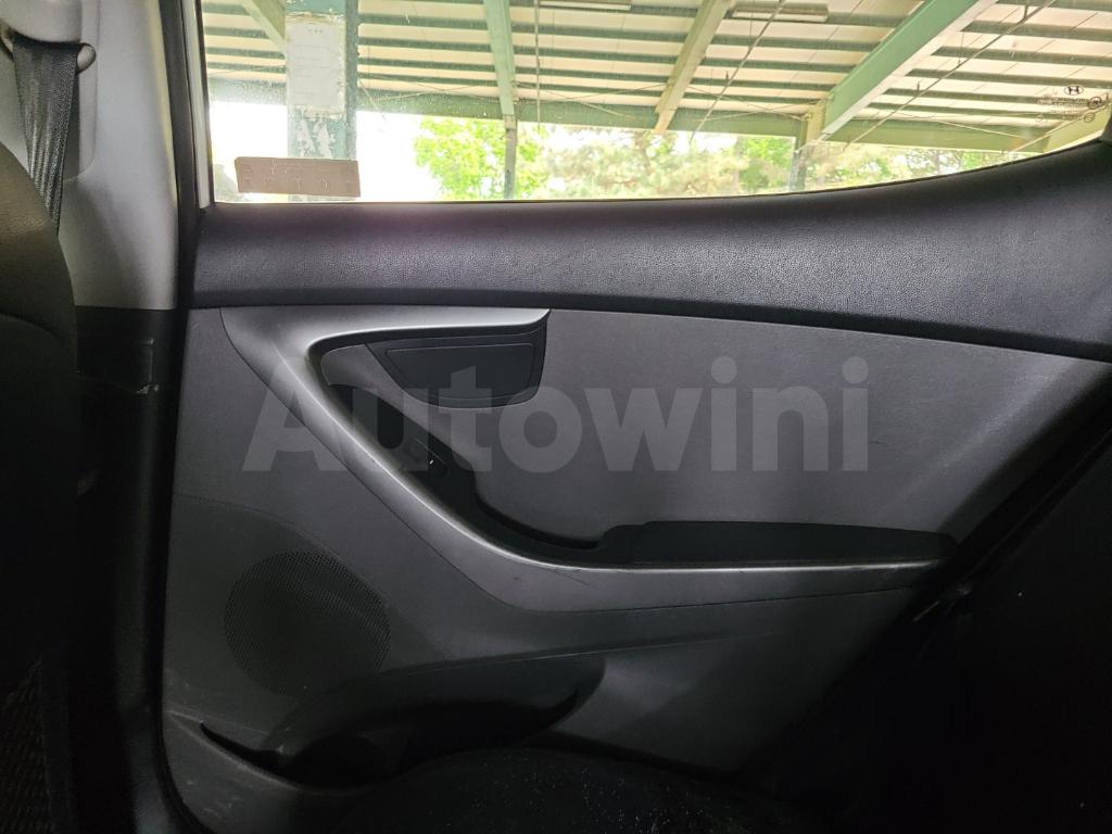 2014 HYUNDAI AVANTE MD ELANTRA SMART - 26