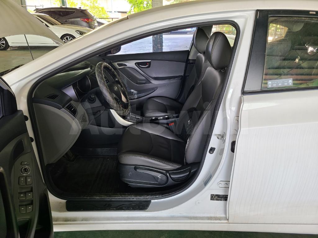 2014 HYUNDAI AVANTE MD ELANTRA SMART - 27
