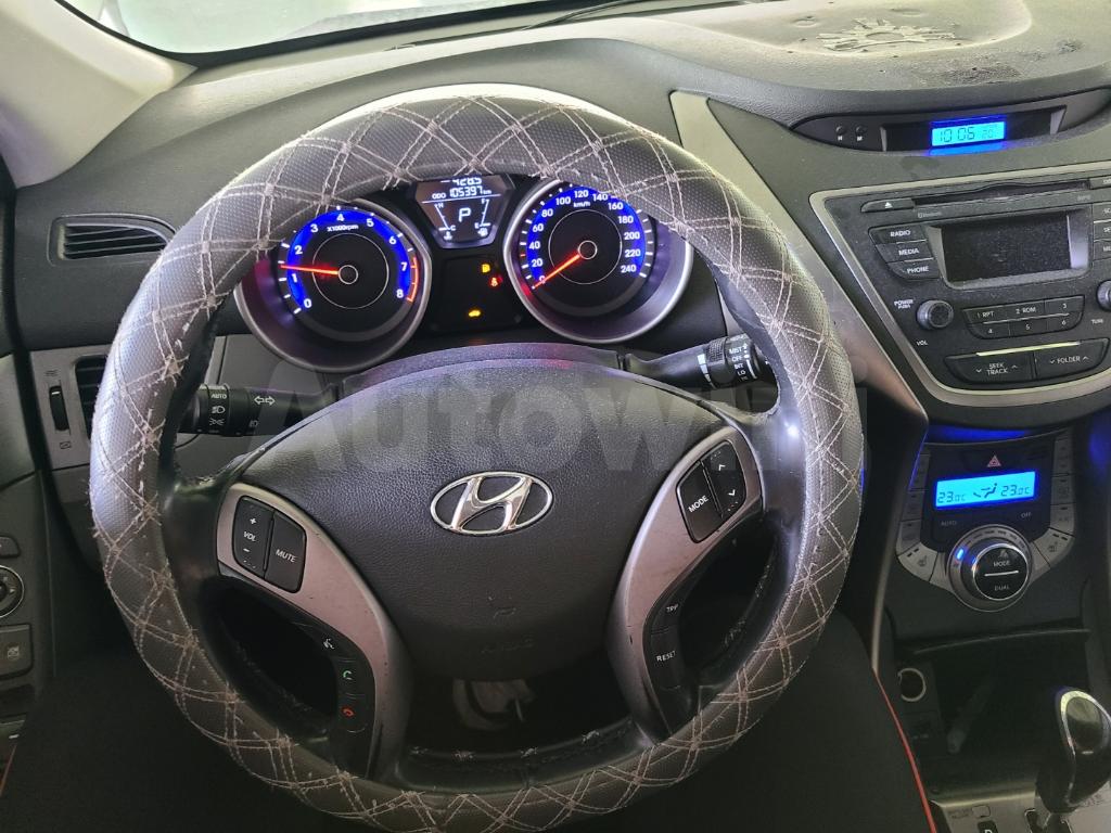 2014 HYUNDAI AVANTE MD ELANTRA SMART - 31