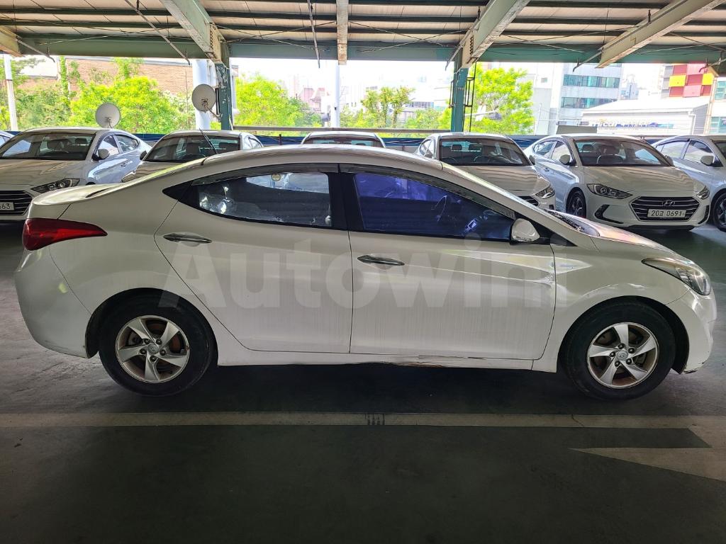 2014 HYUNDAI AVANTE MD ELANTRA SMART - 7