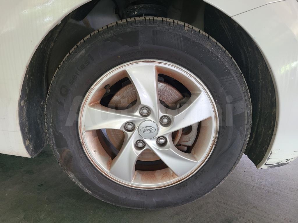 2014 HYUNDAI AVANTE MD ELANTRA SMART - 9