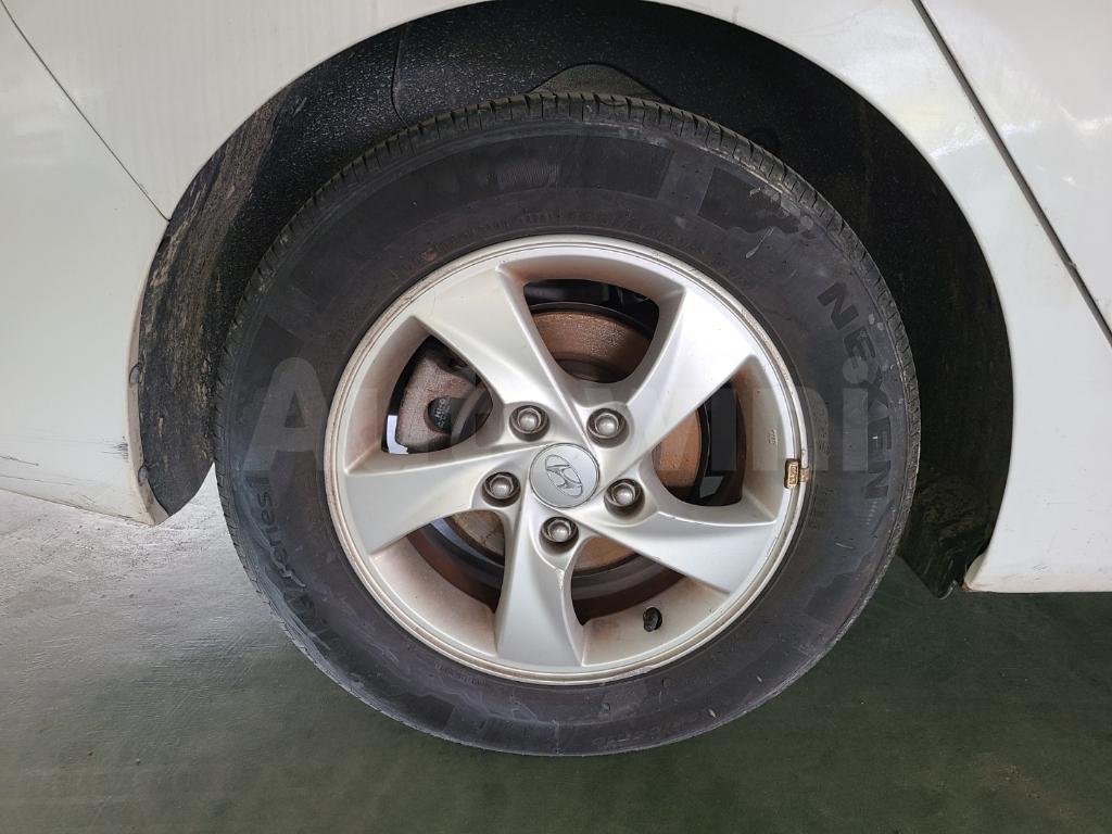 2014 HYUNDAI AVANTE MD ELANTRA SMART - 10