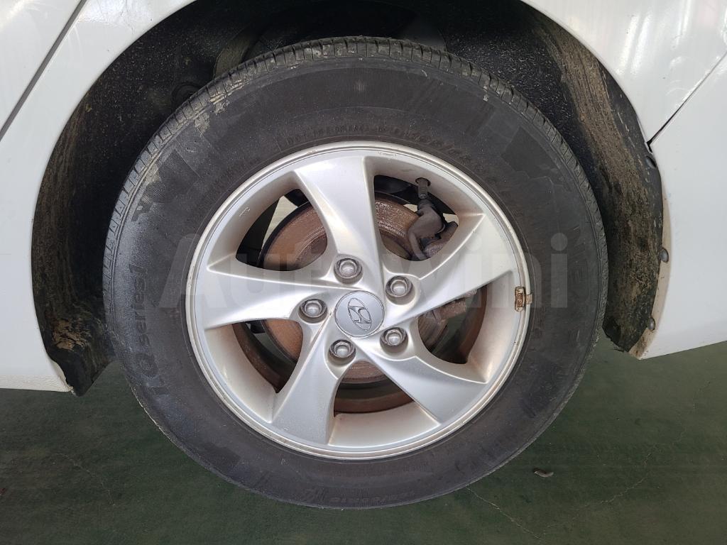 2014 HYUNDAI AVANTE MD ELANTRA SMART - 11