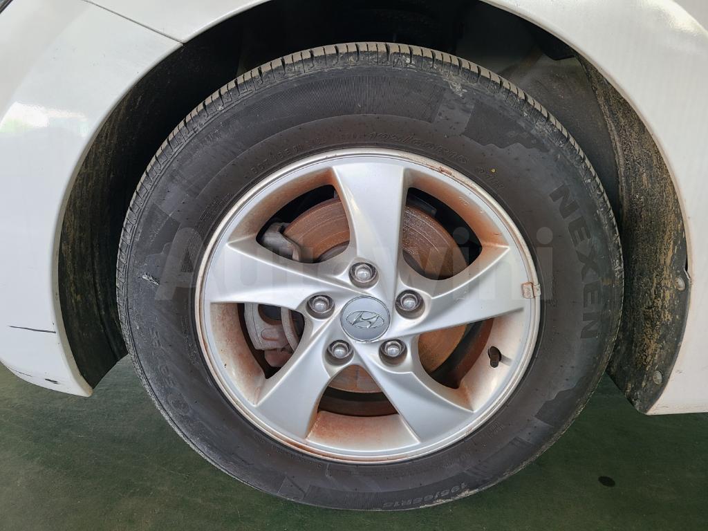 2014 HYUNDAI AVANTE MD ELANTRA SMART - 12