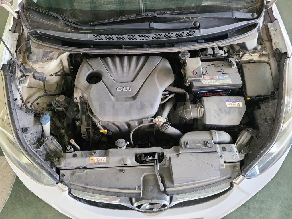 2014 HYUNDAI AVANTE MD ELANTRA SMART - 19