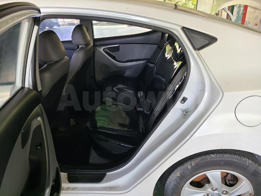 2014 HYUNDAI AVANTE MD ELANTRA SMART - 24