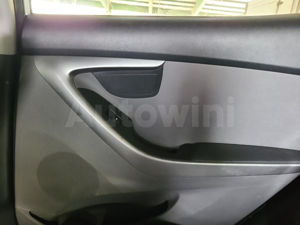 2014 HYUNDAI AVANTE MD ELANTRA SMART - 26