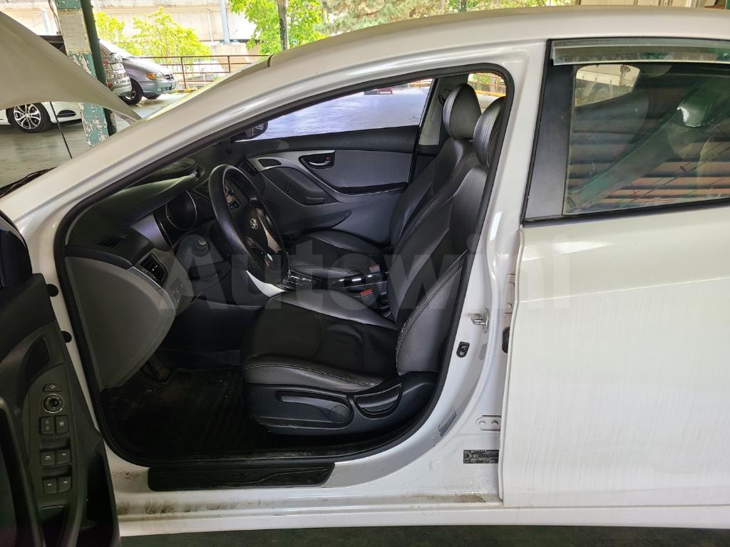 2014 HYUNDAI AVANTE MD ELANTRA SMART - 27