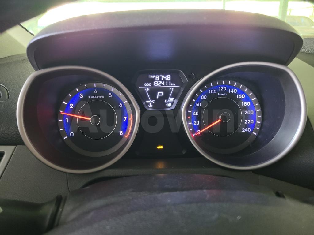 2014 HYUNDAI AVANTE MD ELANTRA SMART - 30