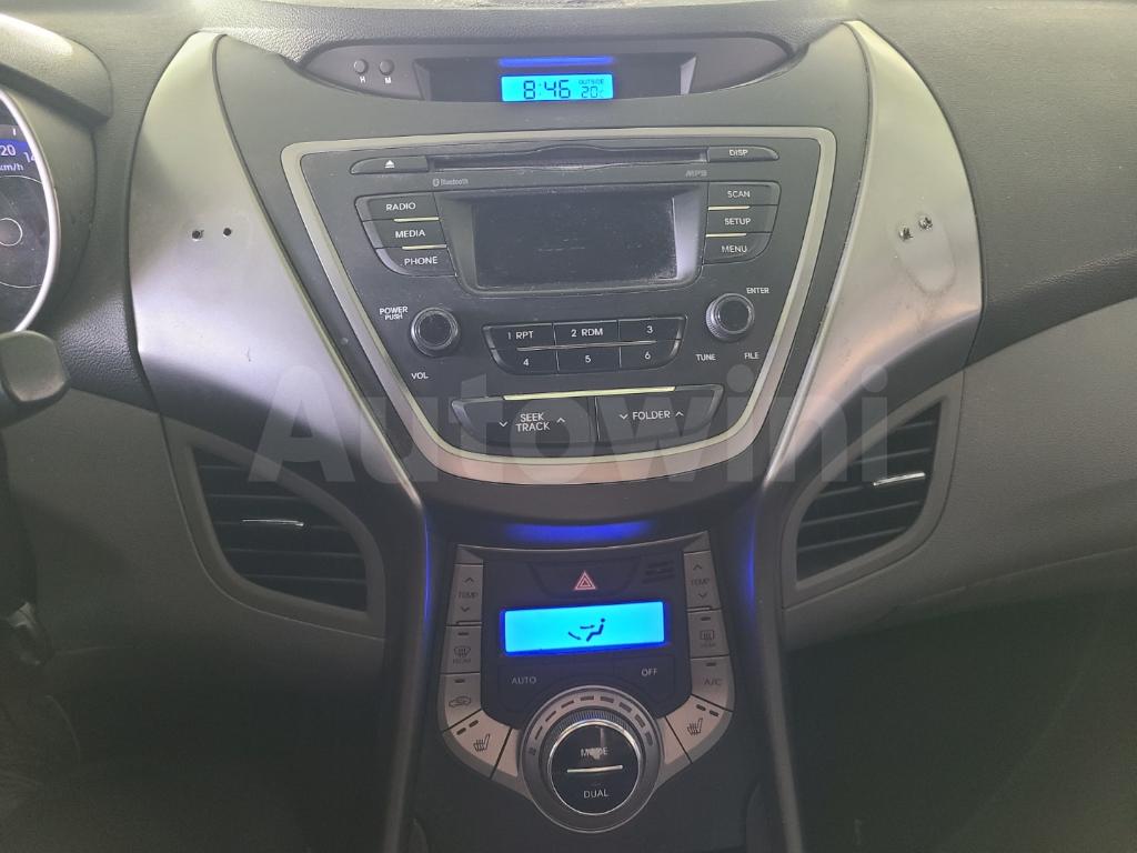 2014 HYUNDAI AVANTE MD ELANTRA SMART - 31