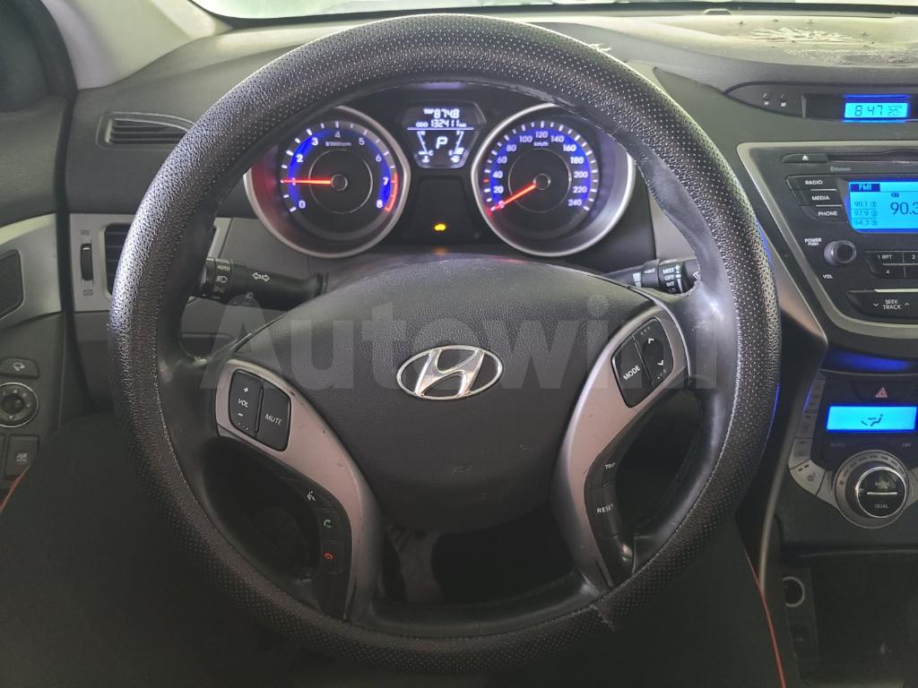 2014 HYUNDAI AVANTE MD ELANTRA SMART - 34