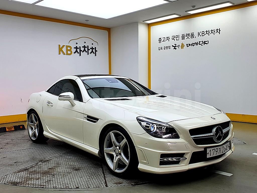 WDDPK3EA9GF112515 2016 MERCEDES BENZ SLK CLASS SLK200 BLUEEFFICIENCY R172-2